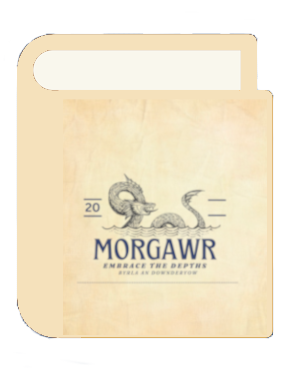 Morgawr Navbar Logo